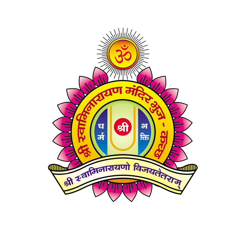 Logo for Bhuj Temple (Prasadi)